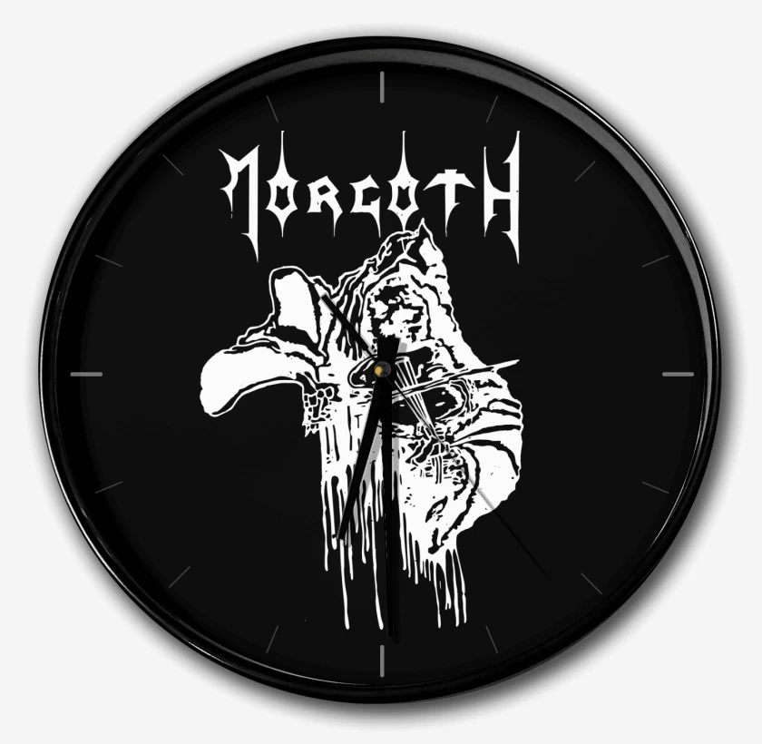 Reloj Negro de Morgoth B