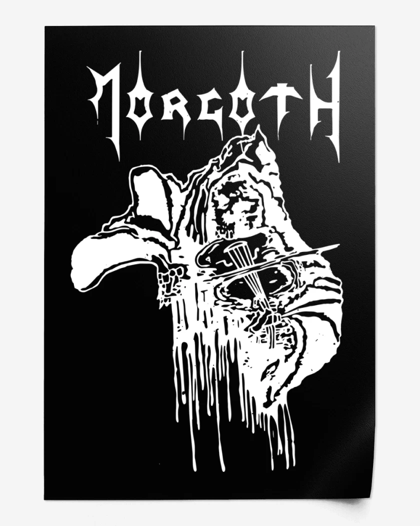 Print Morgoth B