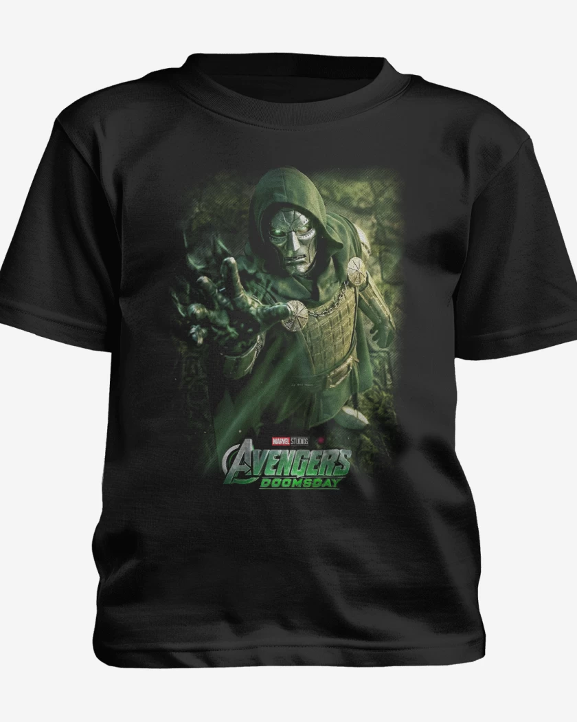 Polera de niño Avengers Dr Doom