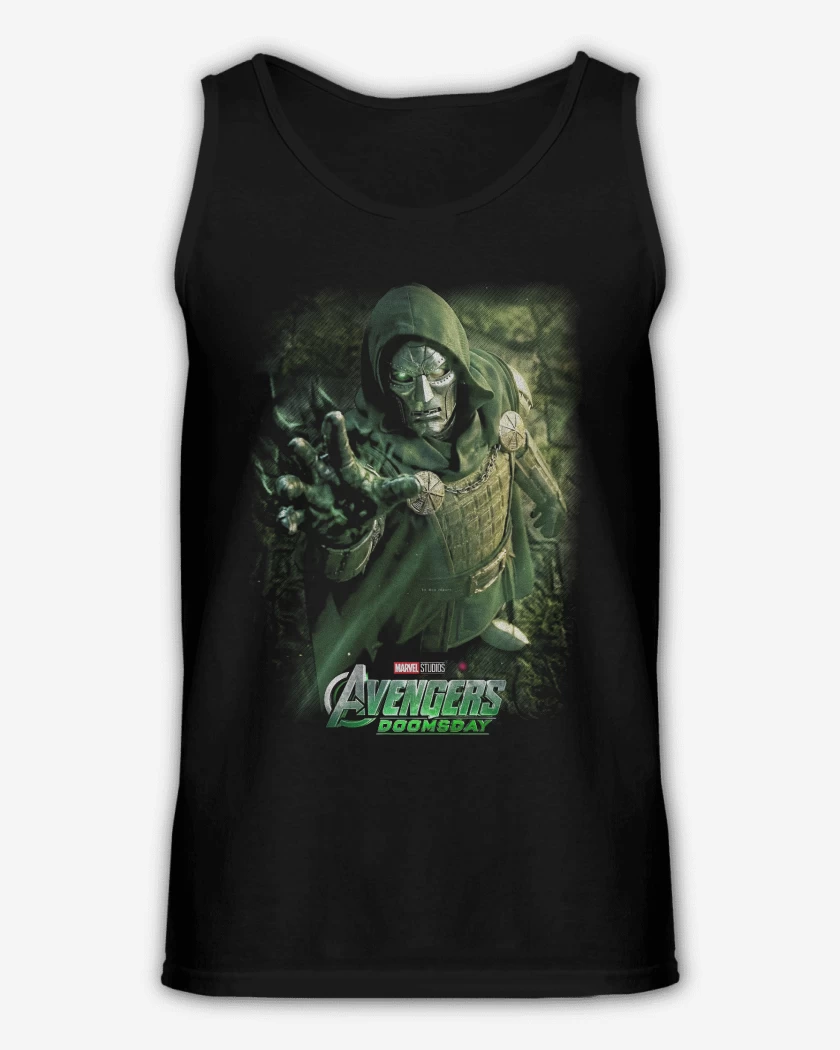 Sudadera Avengers Dr Doom