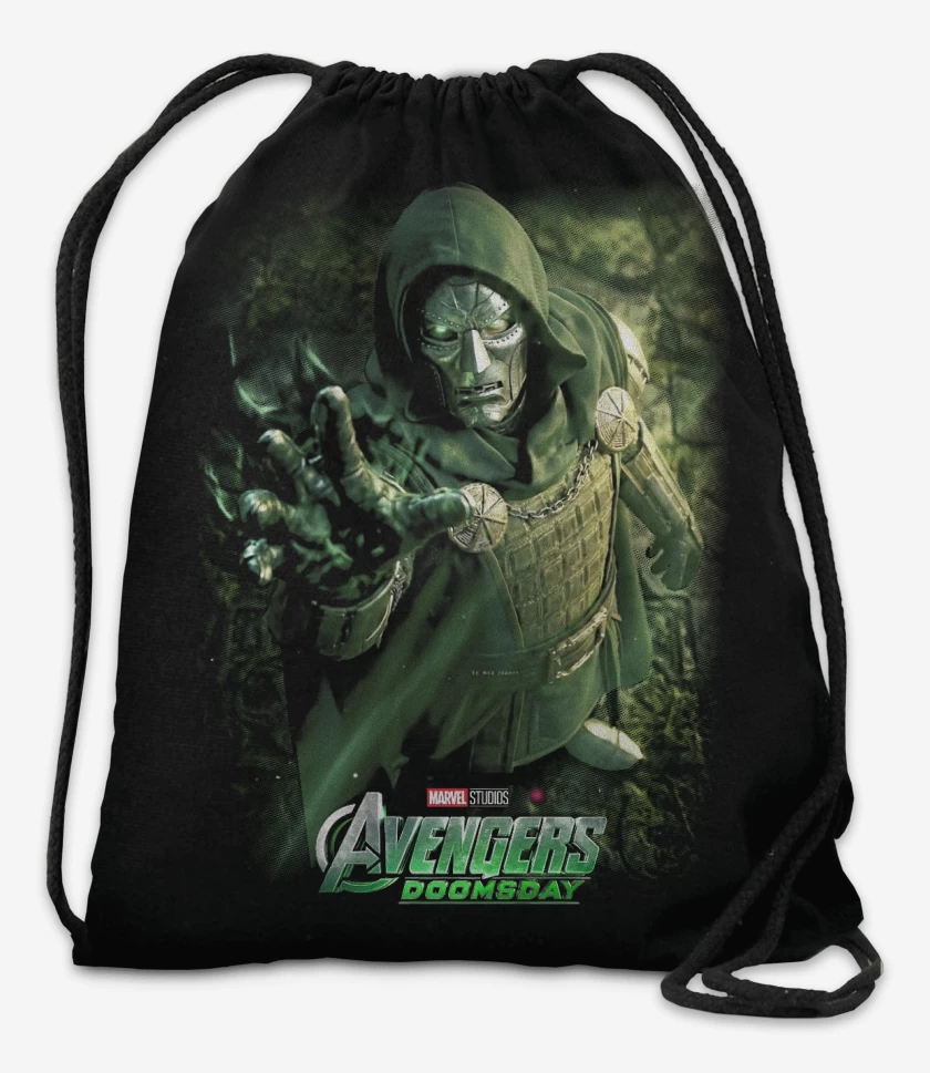 Mochila Avengers Dr Doom