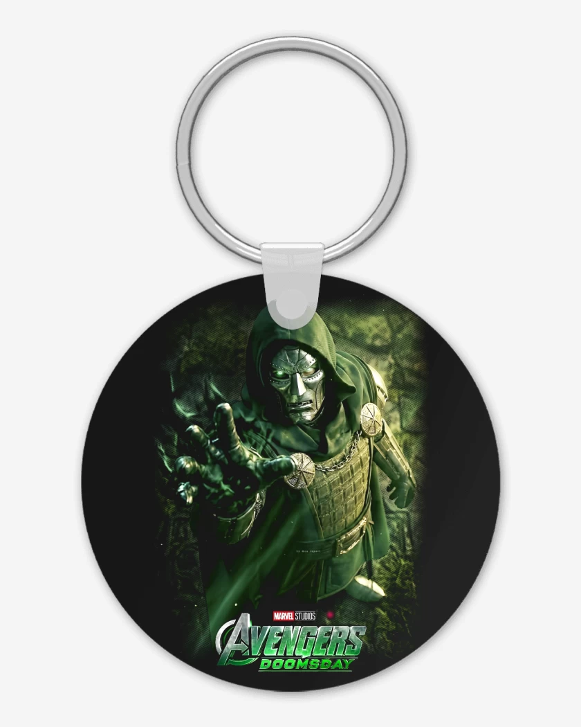 Llavero Avengers Dr Doom