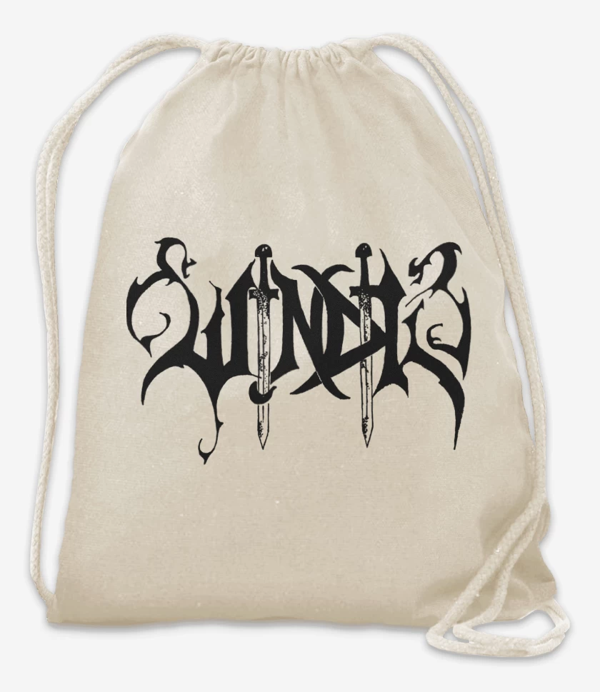 Mochila Blanco de Windir Logo N