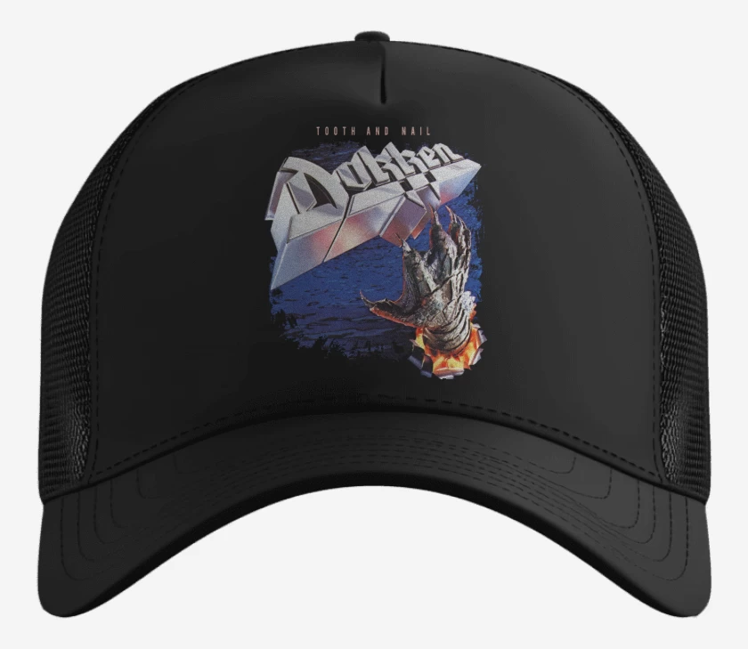 Gorro Dokken Tooth