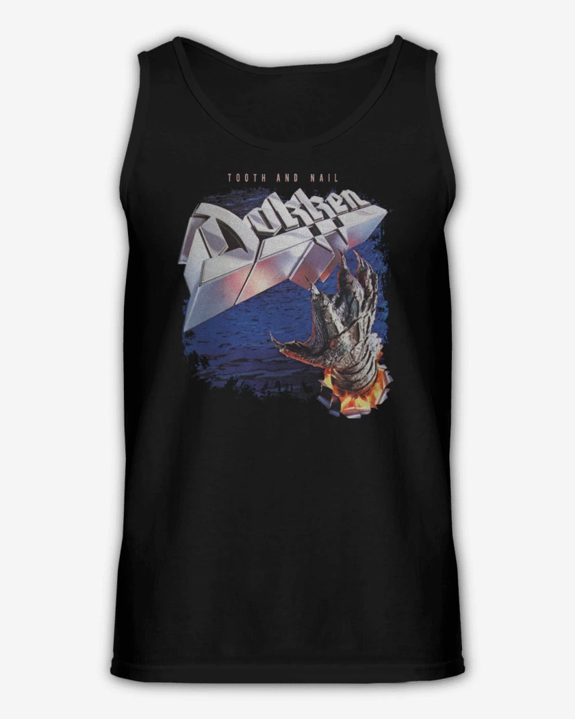 Sudadera Dokken Tooth