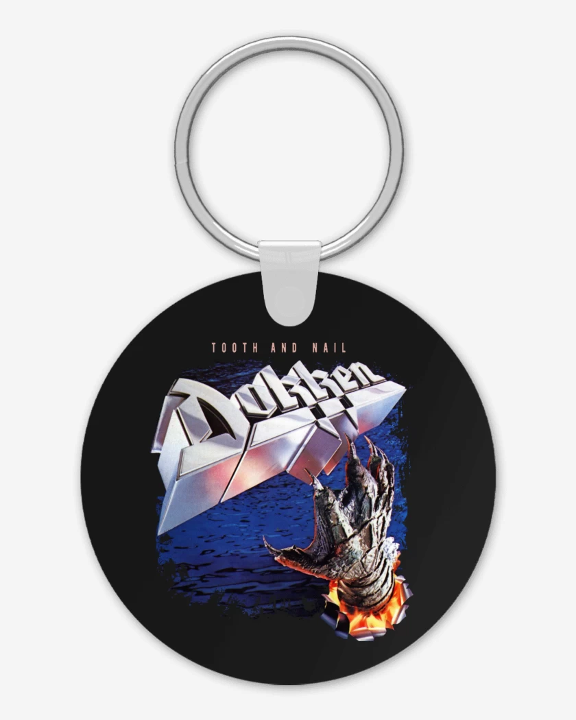 Llavero Dokken Tooth