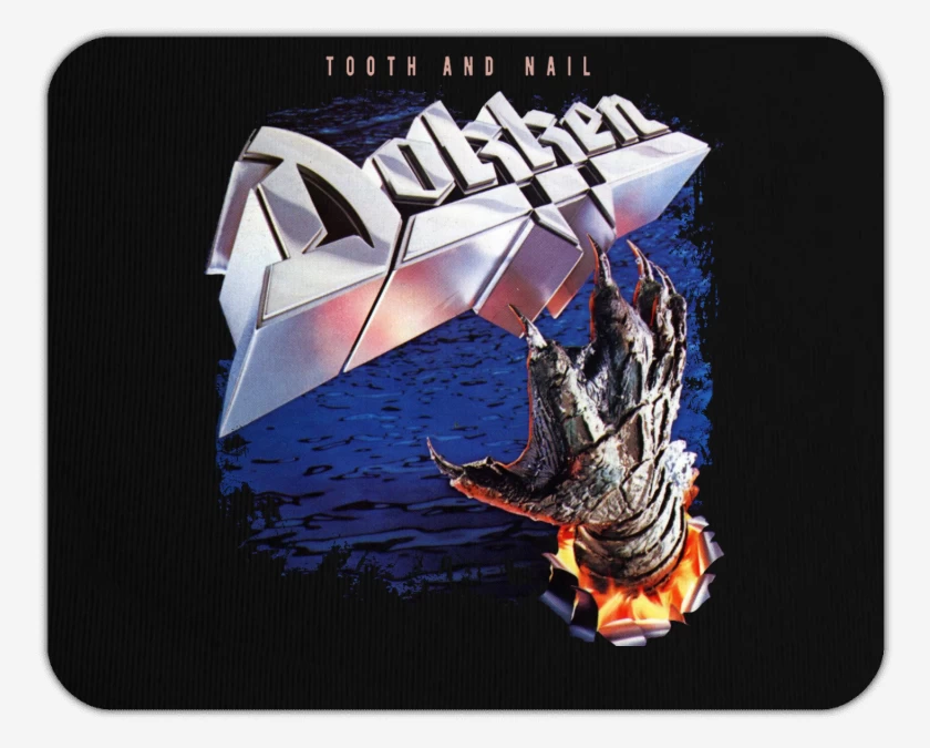 Mousepad Dokken Tooth