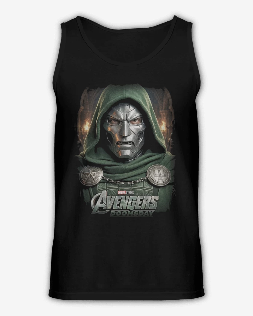 Sudadera Doomsday