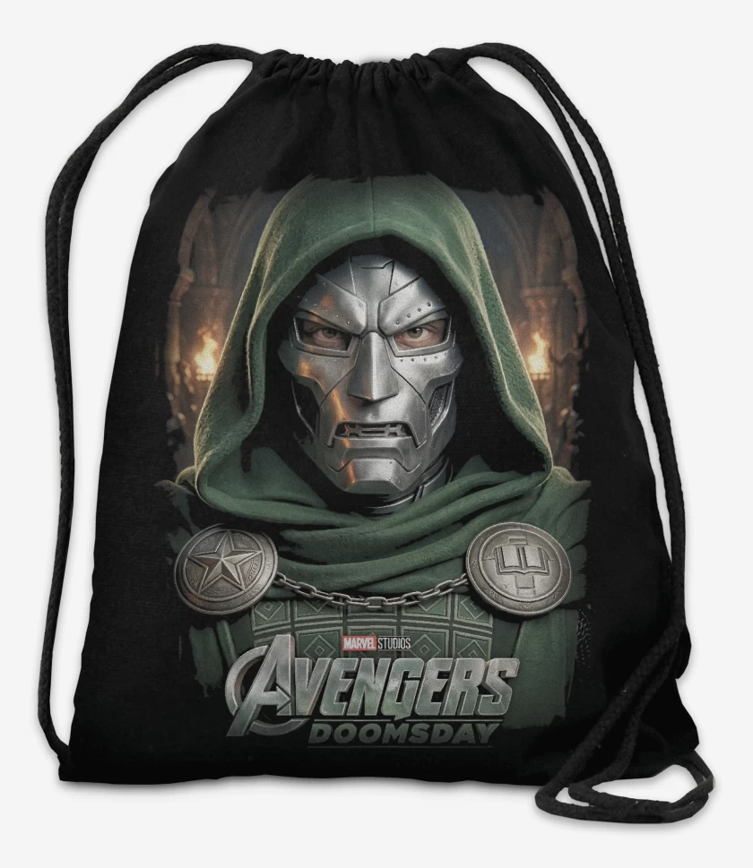 Mochila Doomsday