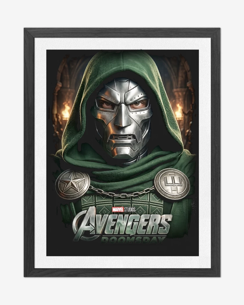 Cuadro decorativo Doomsday