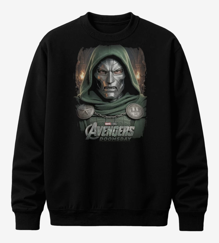 Poleron polo Doomsday