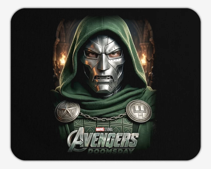 Mousepad Doomsday