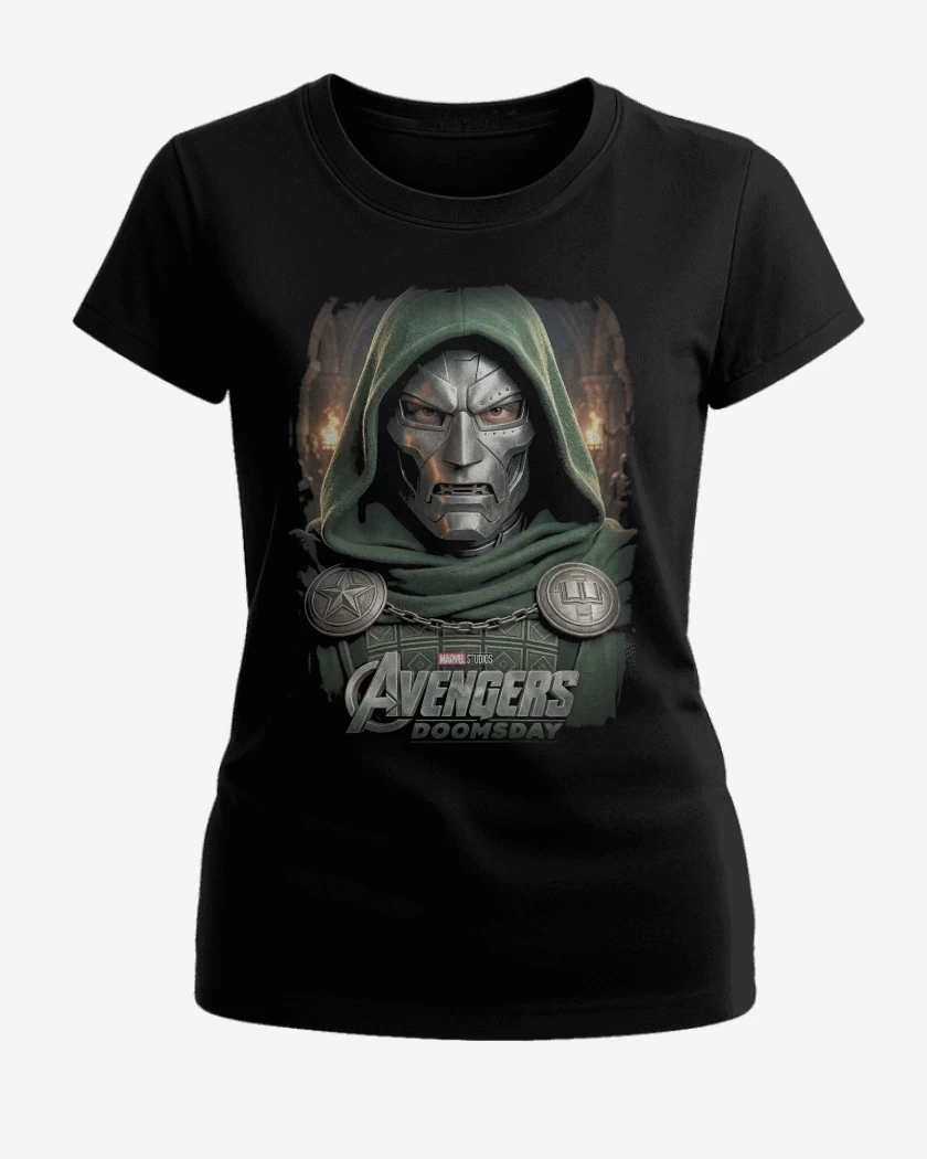 Polera de Mujer Doomsday