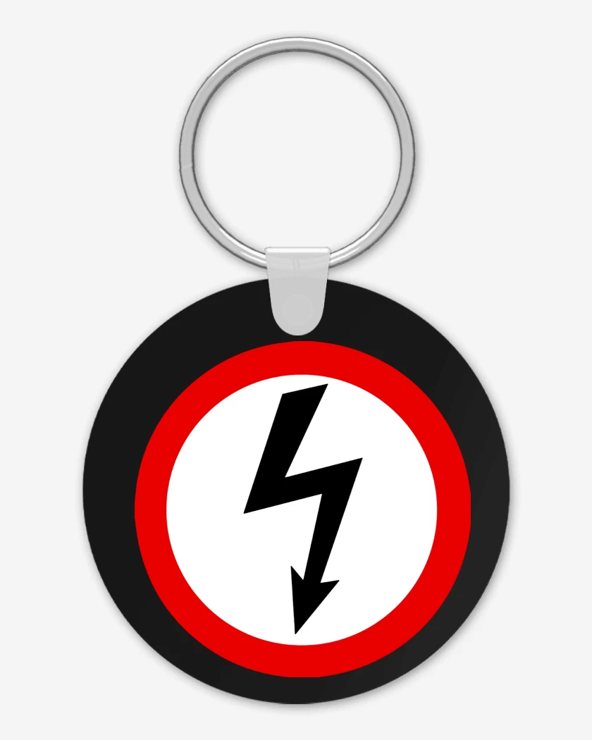 Llavero Marilyn Manson Antichrist Superstar