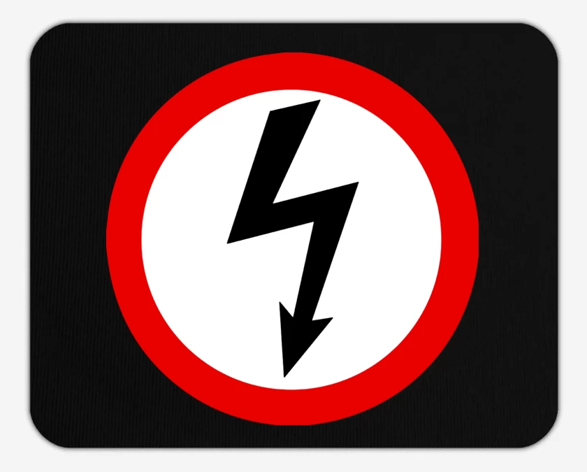 Mousepad Marilyn Manson Antichrist Superstar