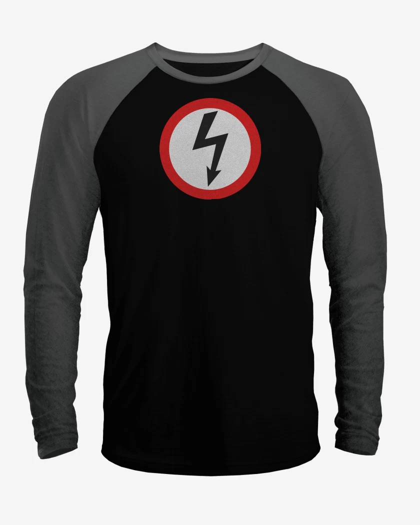 Polera Raglan Marilyn Manson Antichrist Superstar