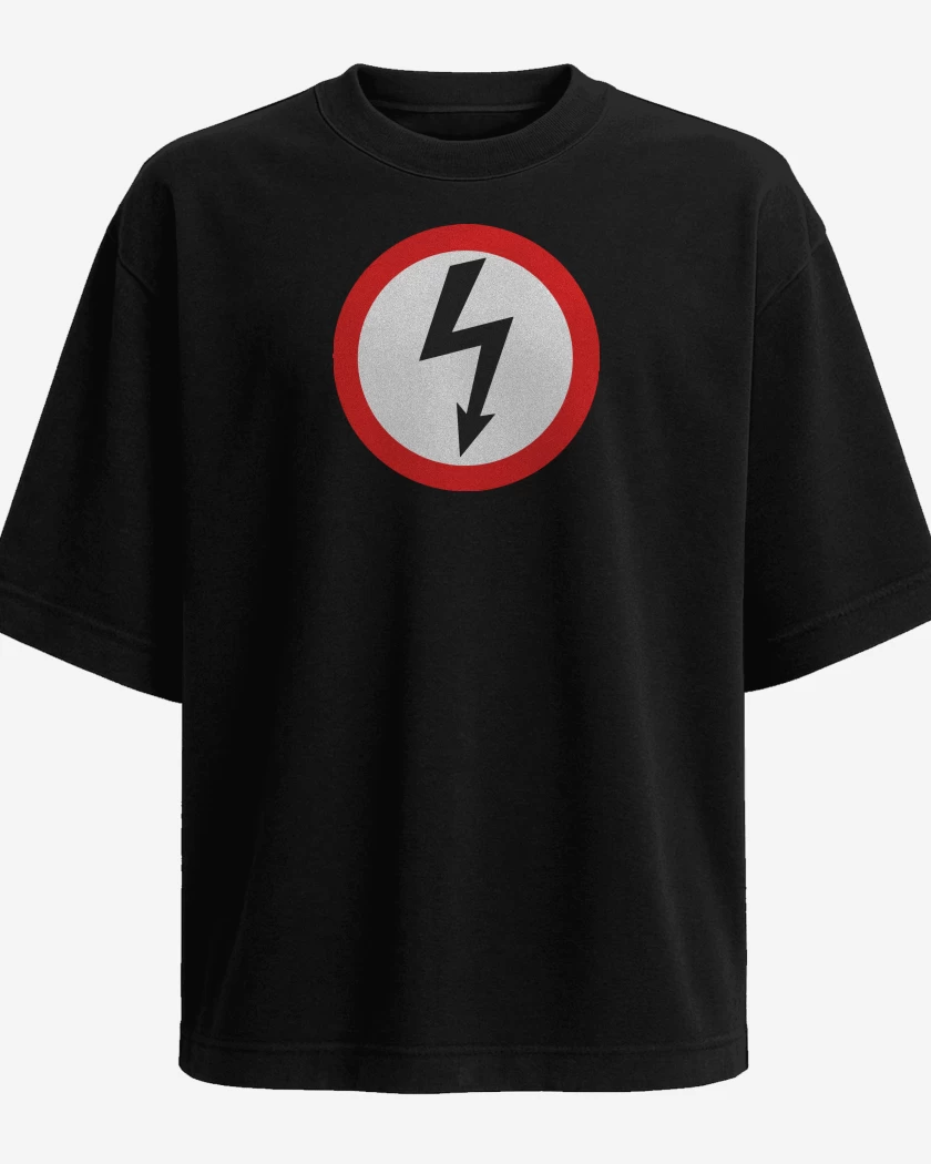 Polera Oversize Marilyn Manson Antichrist Superstar