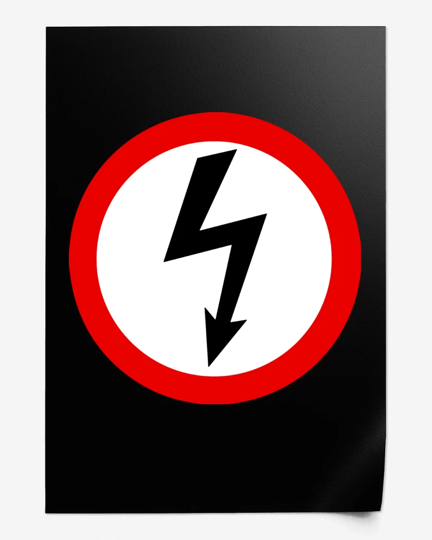 Print Marilyn Manson Antichrist Superstar