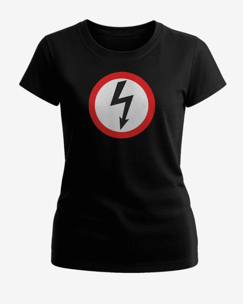 Polera de Mujer Negro de Marilyn Manson Antichrist Superstar