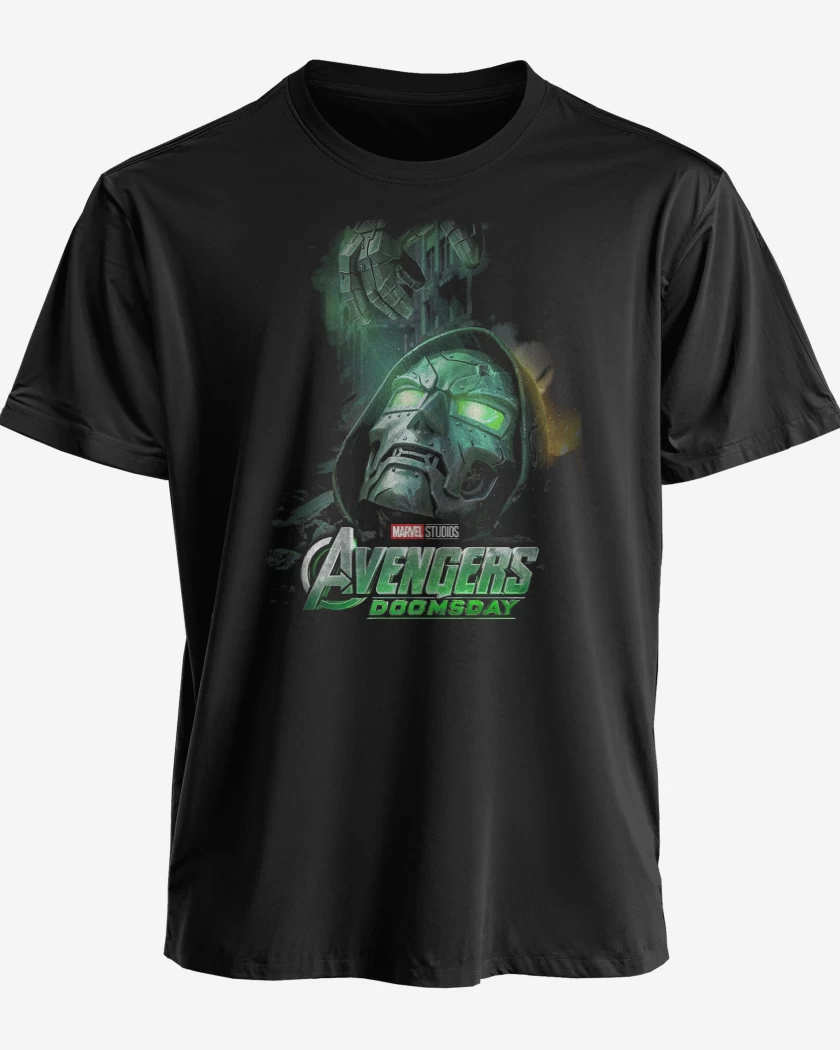Polera Dr Doom