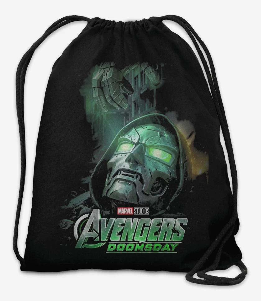 Mochila Dr Doom