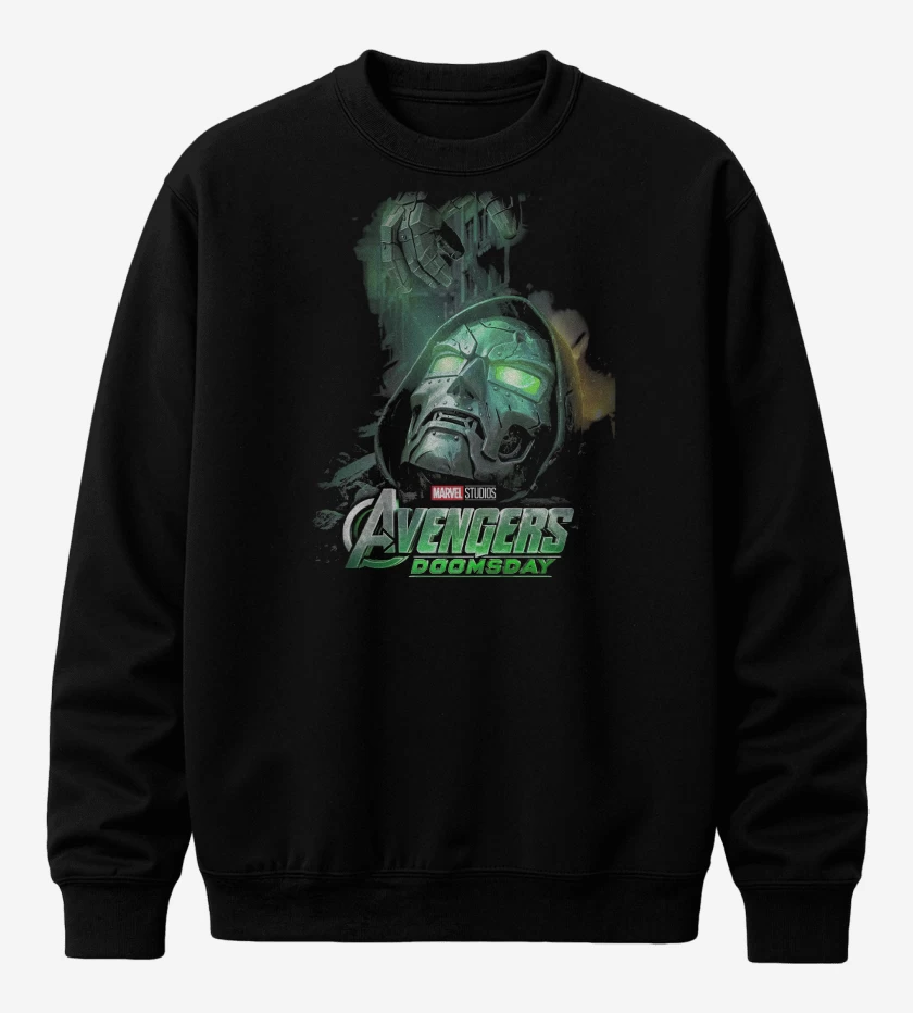 Poleron polo Dr Doom