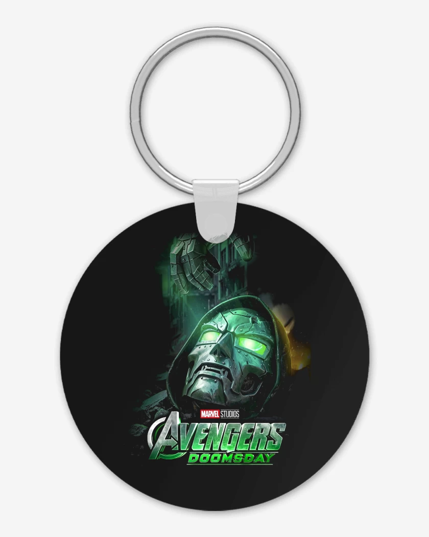 Llavero Dr Doom