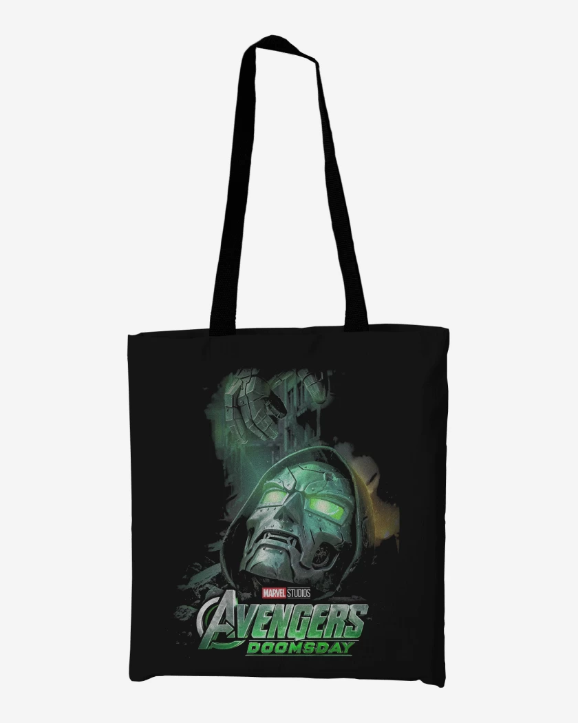 Totebag Dr Doom