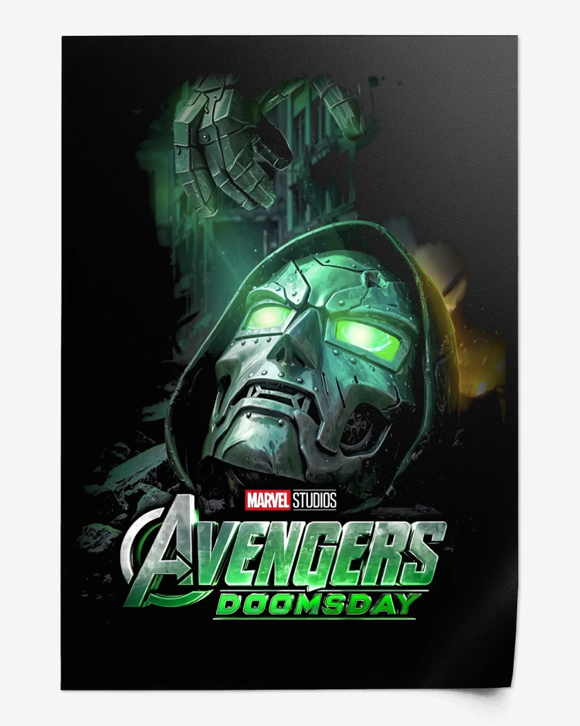 Print Dr Doom