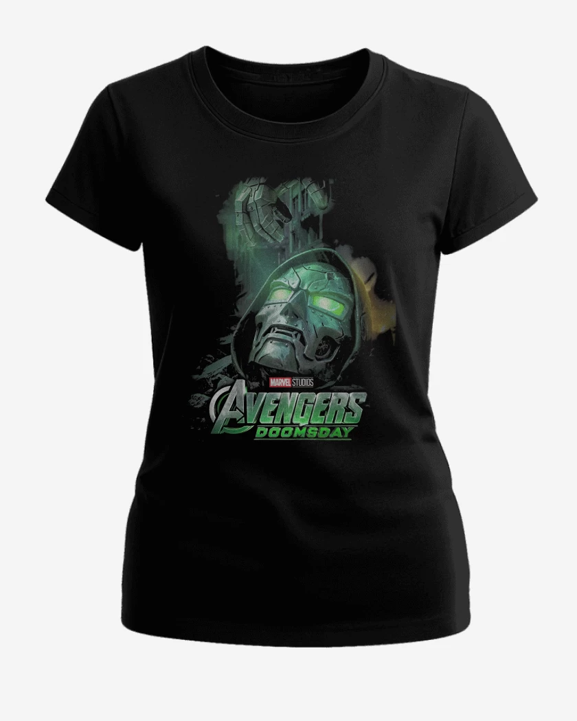 Polera de Mujer Dr Doom