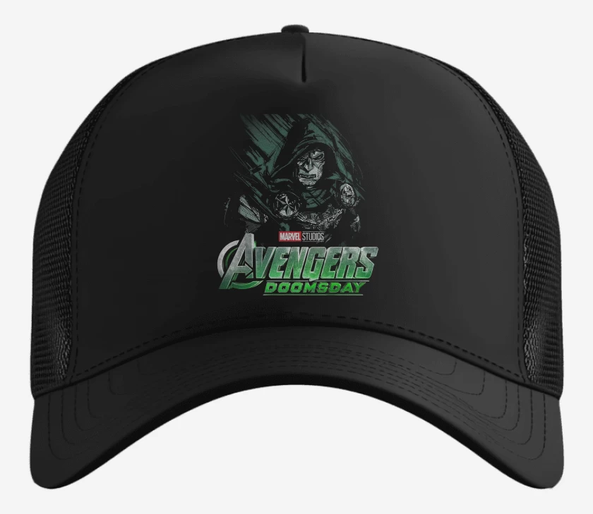 Gorro Avengers Doomsday