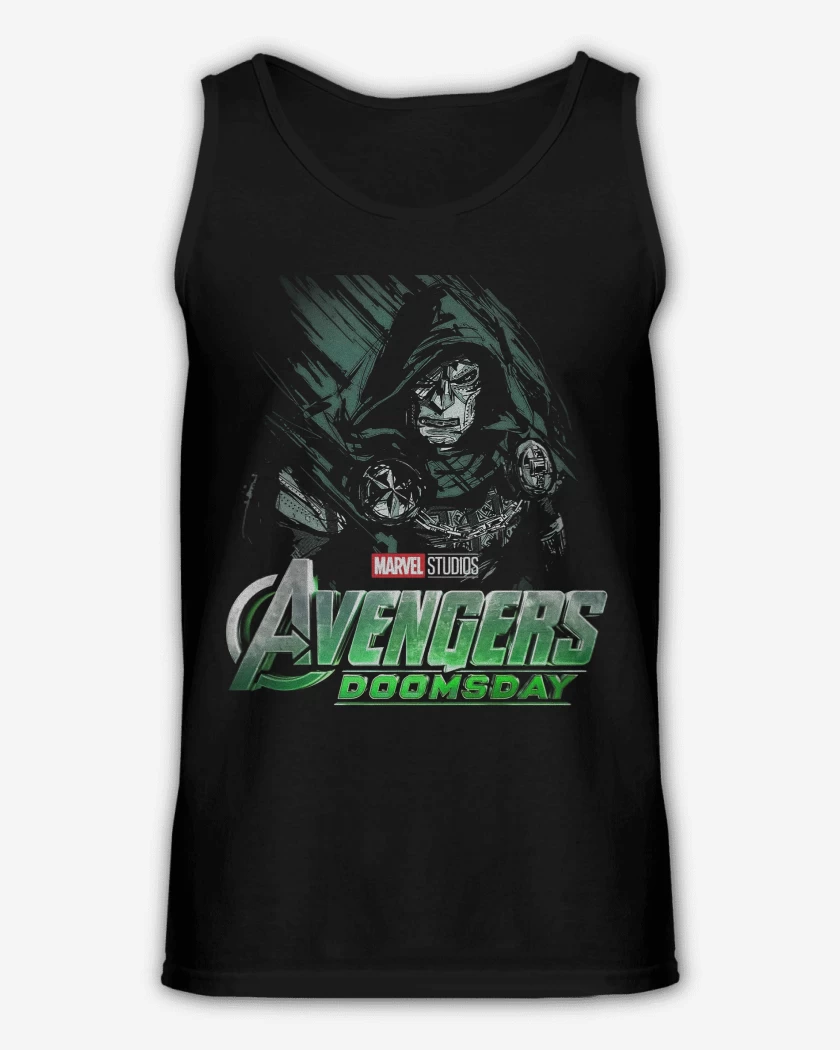 Sudadera Avengers Doomsday