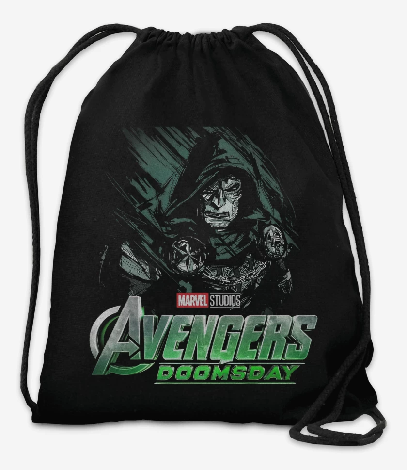 Mochila Avengers Doomsday