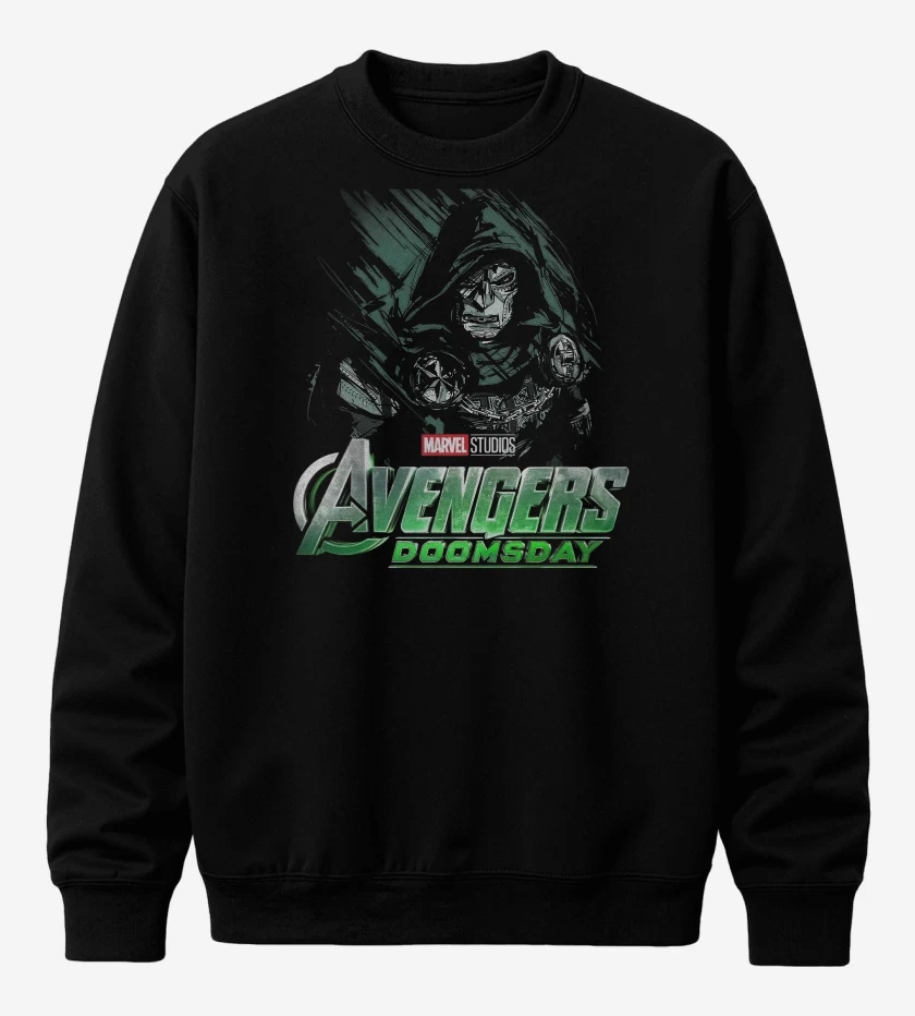 Poleron polo Avengers Doomsday