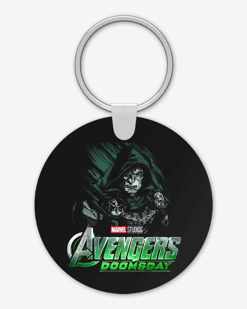 Llavero Avengers Doomsday