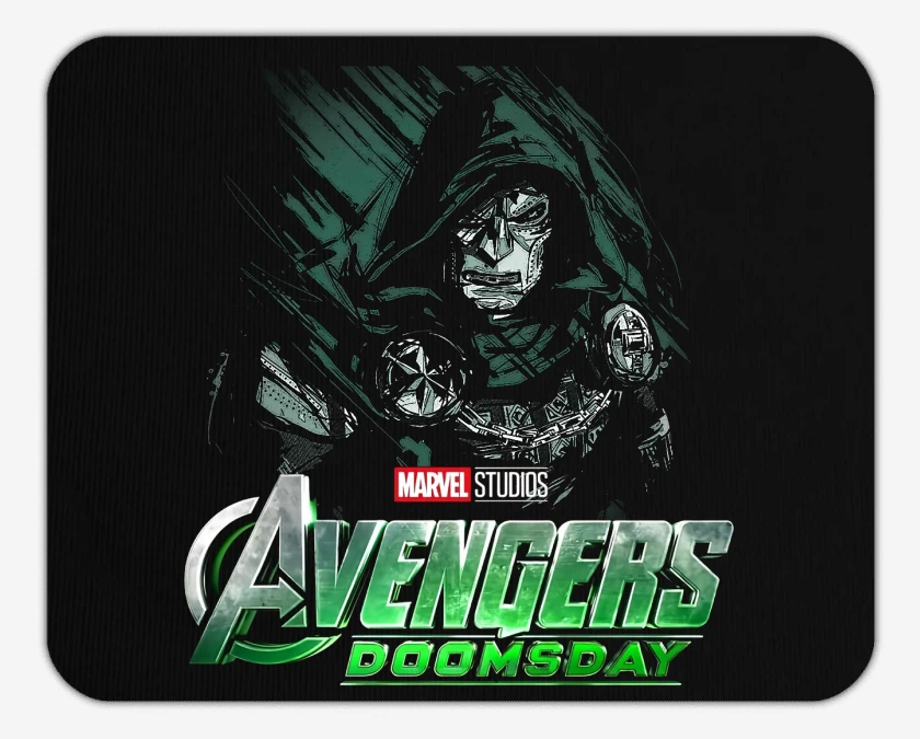 Mousepad Avengers Doomsday