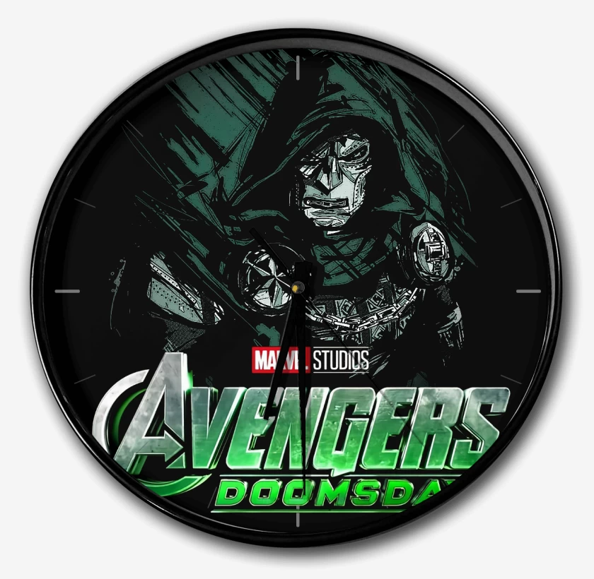 Reloj Avengers Doomsday