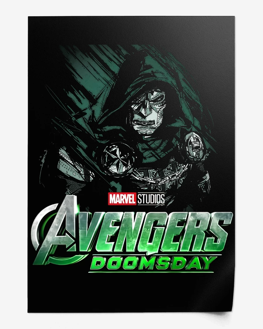 Print Avengers Doomsday