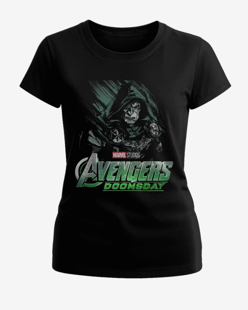 Polera de Mujer Avengers Doomsday