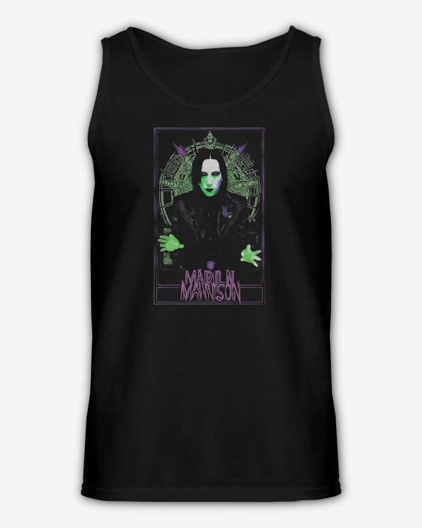 Sudadera Manson Wierd