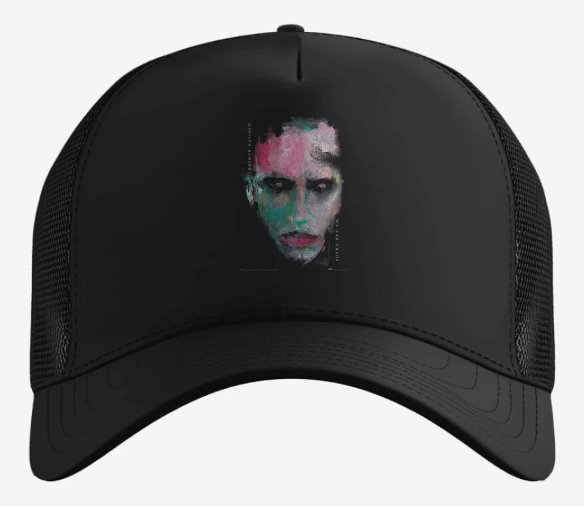 Gorro Marilyn Manson We Are Chaos