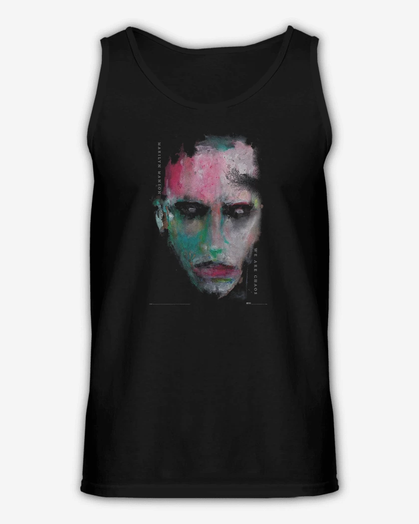 Sudadera Marilyn Manson We Are Chaos