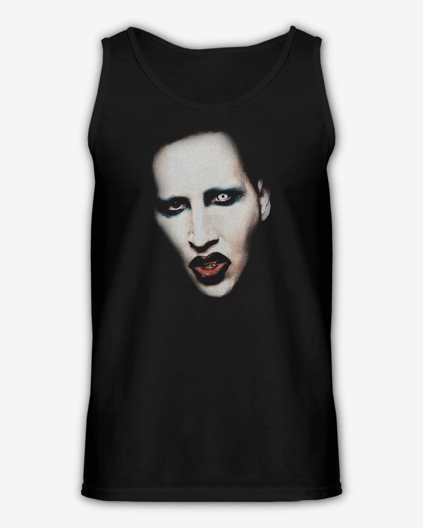 Sudadera Manson Cara