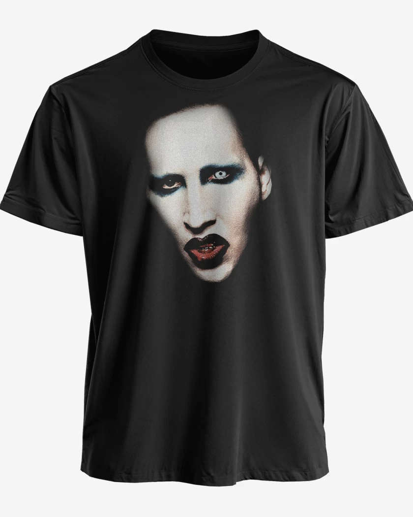 Polera Manson Cara