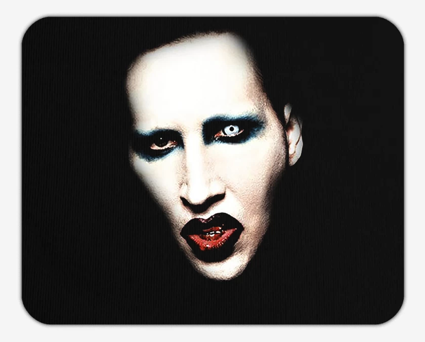 Mousepad Manson Cara