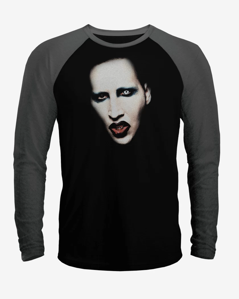 Polera Raglan Manson Cara