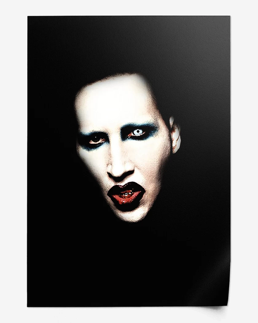 Print Manson Cara