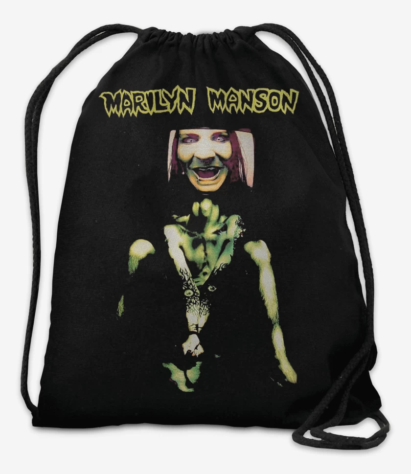 Mochila Negro de Marilyn 