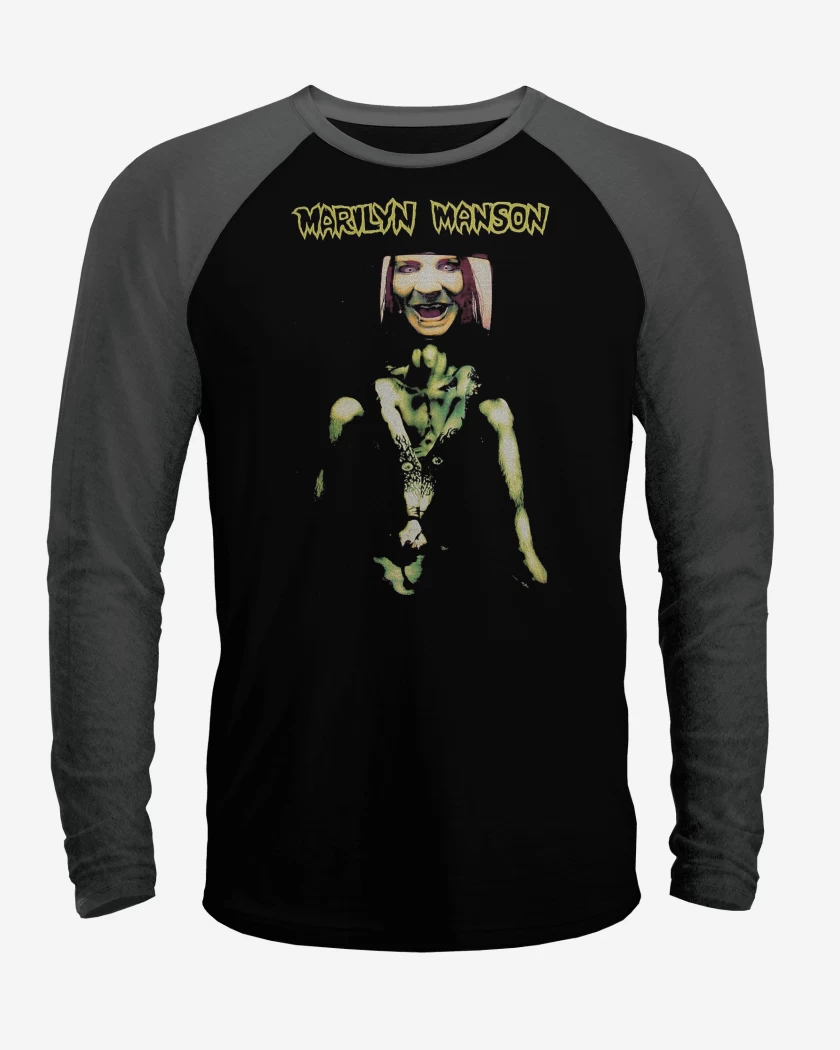 Polera Raglan Marilyn 
