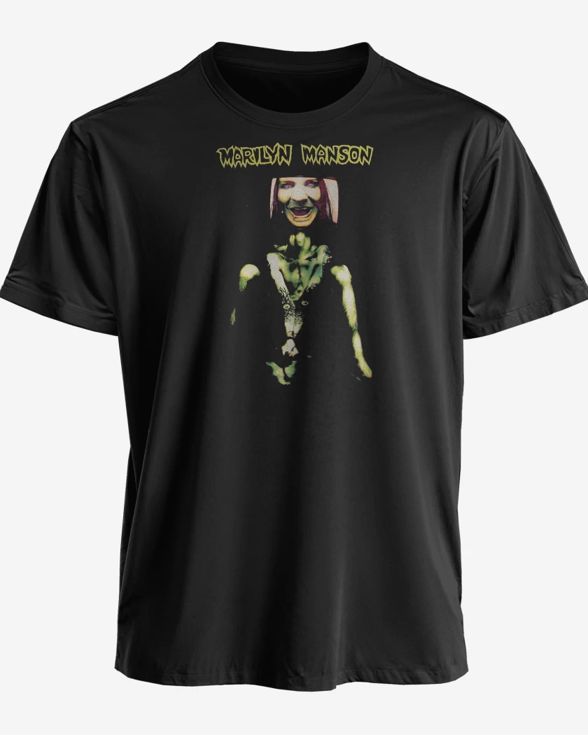 Polera premium Negro de Marilyn 
